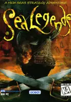 plakat gry Sea Legends