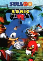 plakat filmu Sonic R