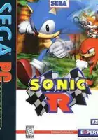 plakat filmu Sonic R