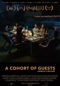 Plakat filmu A Cohort of Guests
