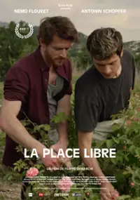 Plakat filmu La place libre