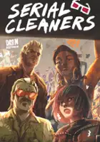 plakat gry Serial Cleaners