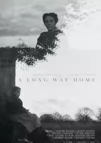 Plakat filmu A Long Way Home