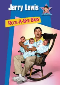 Plakat filmu Rock-a-Bye Baby