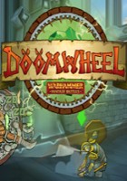plakat filmu Warhammer: Doomwheel