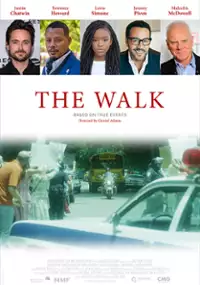 Plakat filmu The Walk
