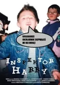 Plakat filmu Inspektor Harry
