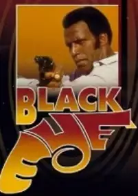 Plakat filmu Black Eye