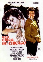 plakat filmu Una Chica de Chicago