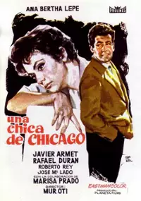 Plakat filmu Una Chica de Chicago