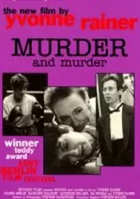Plakat filmu Morderstwo i morderstwo
