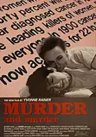 plakat filmu Morderstwo i morderstwo