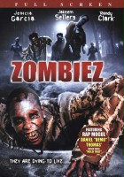 plakat filmu Zombiez