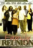 plakat filmu Family Reunion