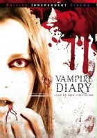 plakat filmu Vampire Diary