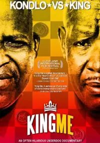 Plakat filmu King Me