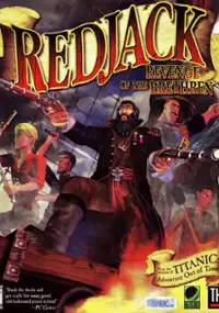 Plakat gry RedJack: Revenge of the Brethren