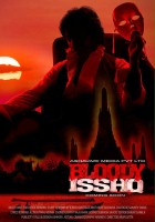 plakat filmu Bloody Isshq