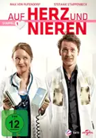 plakat serialu Auf Herz und Nieren