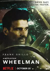 Plakat filmu Kierowca