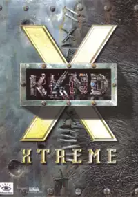 Plakat gry KKND: Krush Kill 'n Destroy Xtreme
