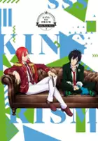 plakat serialu King of Prism: Shiny Seven Stars