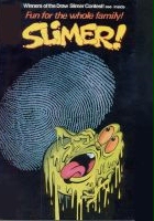 plakat filmu Slimer! And the Real Ghostbusters