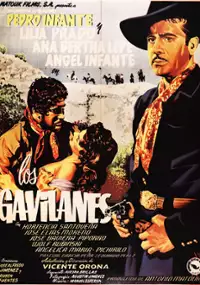 Plakat filmu Los Gavilanes