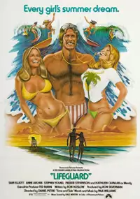 Plakat filmu Lifeguard