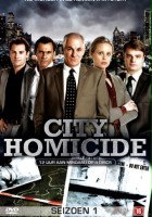 plakat filmu City Homicide