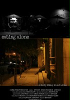 plakat filmu Eating Alone