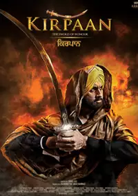 Plakat filmu Kirpaan: The Sword of Honour