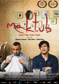Plakat filmu Maktub