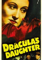plakat filmu Córka Draculi