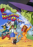 plakat - Czarnoksiężnik z Oz (1990)