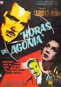 Plakat filmu Horas de agon&iacute;a
