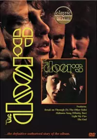 Plakat filmu The Doors. Legenda rocka