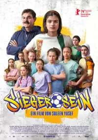 Plakat filmu Sieger sein