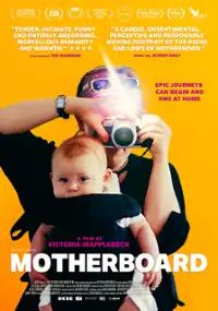 Plakat filmu Motherboard