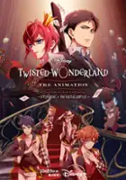 plakat serialu Disney Twisted-Wonderland: Animacja