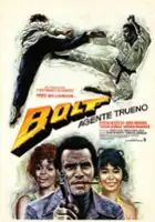 plakat filmu That Man Bolt