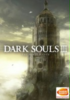 plakat filmu Dark Souls III: The Ringed City