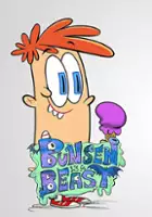 plakat serialu Bunsen, Ty bestio!