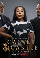 plakat filmu Castle & Castle