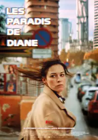 Plakat filmu Les Paradis de Diane