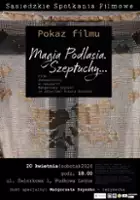 plakat filmu Magia Podlasia- Szeptuchy