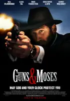 plakat filmu Guns & Moses