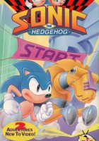 plakat filmu Sonic the Hedgehog