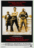 plakat filmu The Legend of Nigger Charley