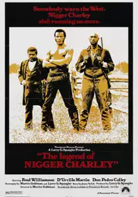 Plakat filmu The Legend of Nigger Charley